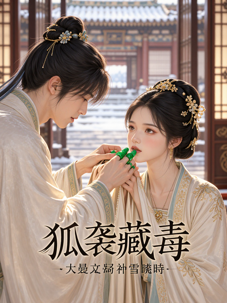 狐裘藏毒 cover