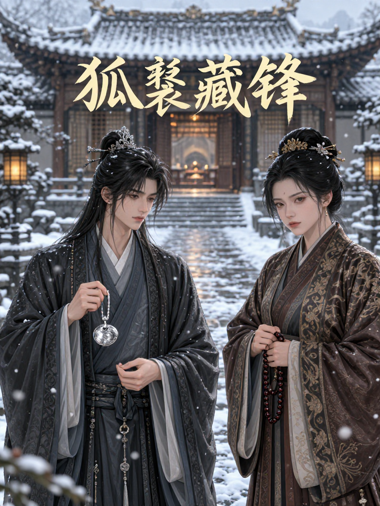 狐裘藏锋 cover