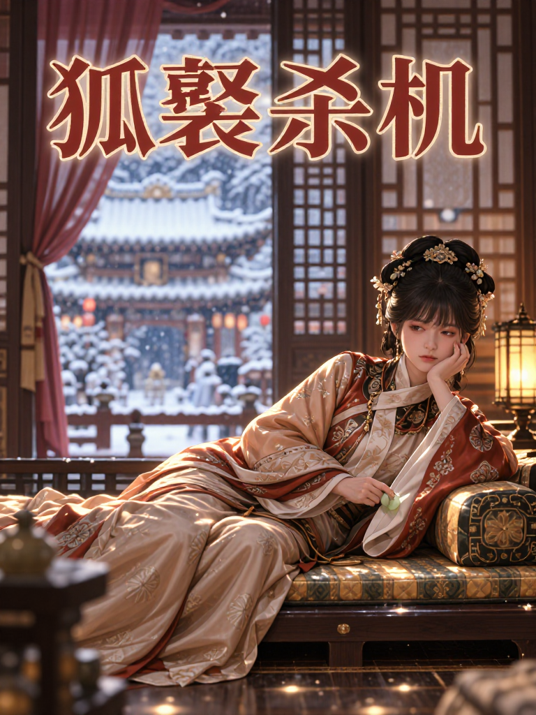 狐裘杀机 cover