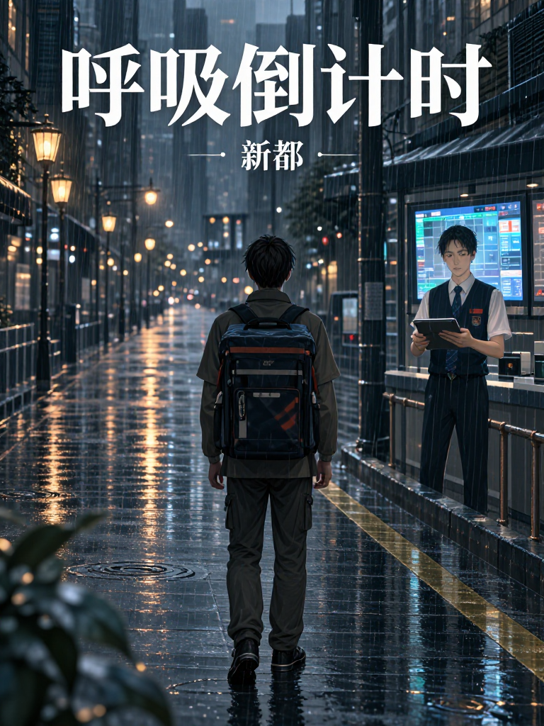 呼吸倒计时 cover
