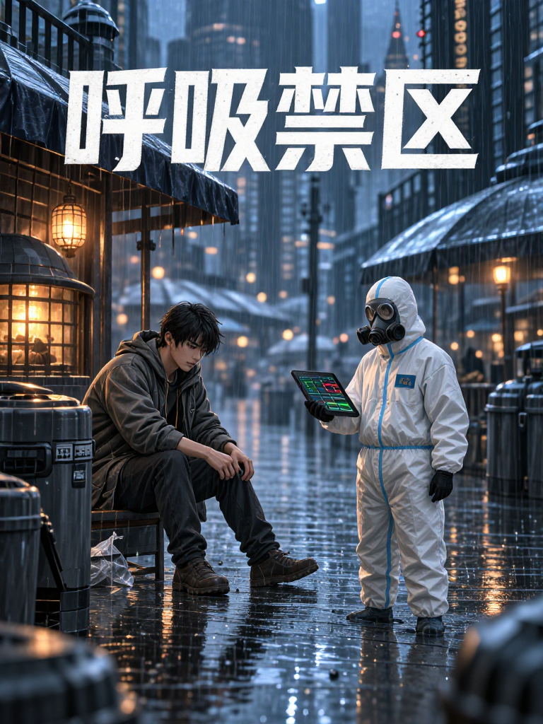 呼吸禁区 cover