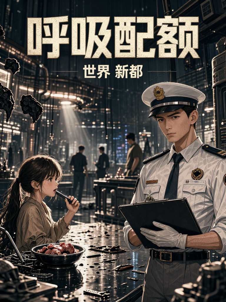 呼吸配额 cover