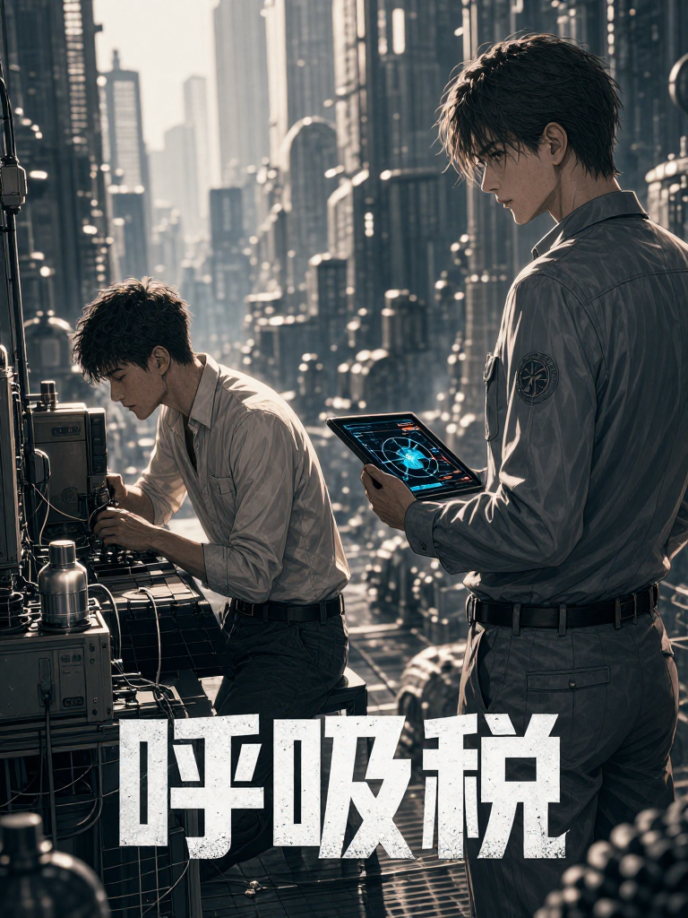 呼吸税 cover