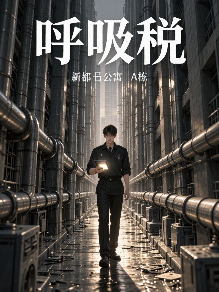 呼吸税 cover