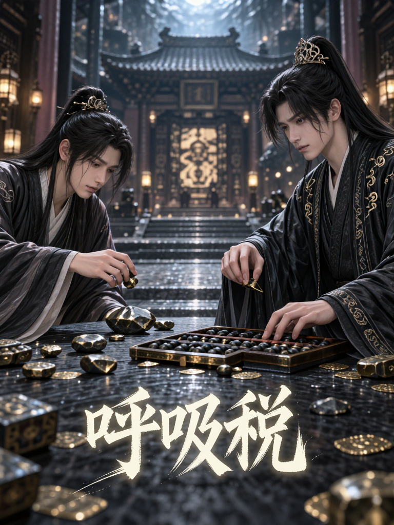 呼吸税 cover