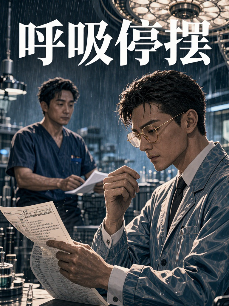 呼吸停摆 cover