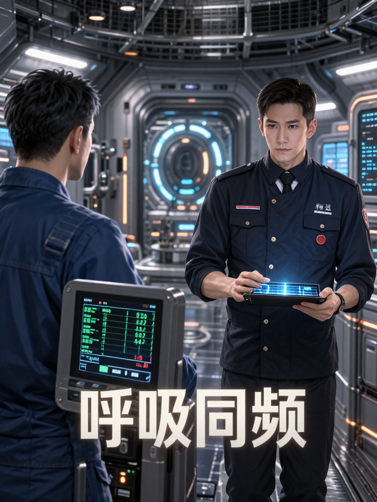 呼吸同频 cover