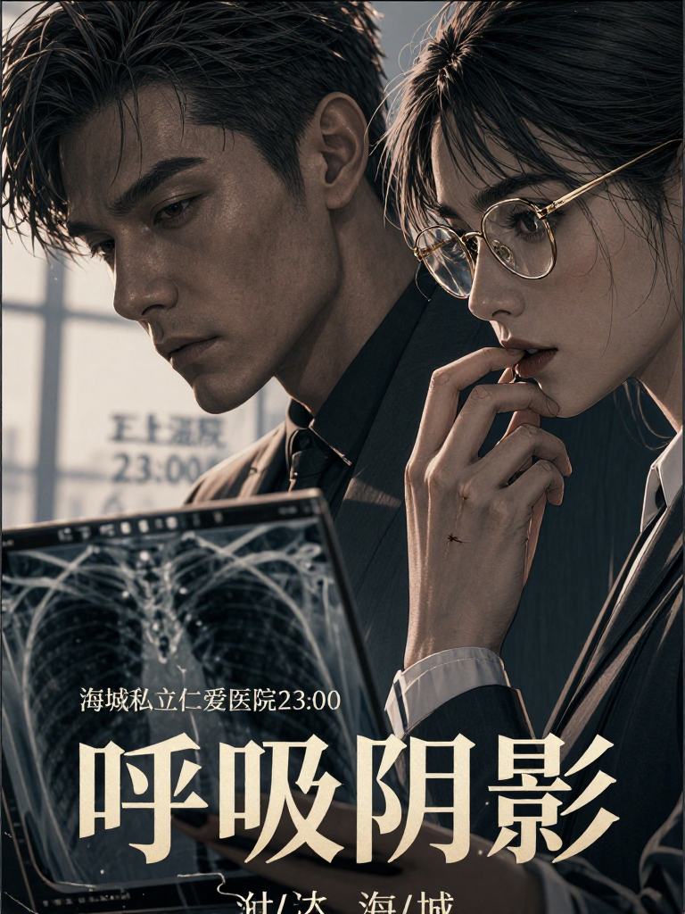 呼吸阴影 cover