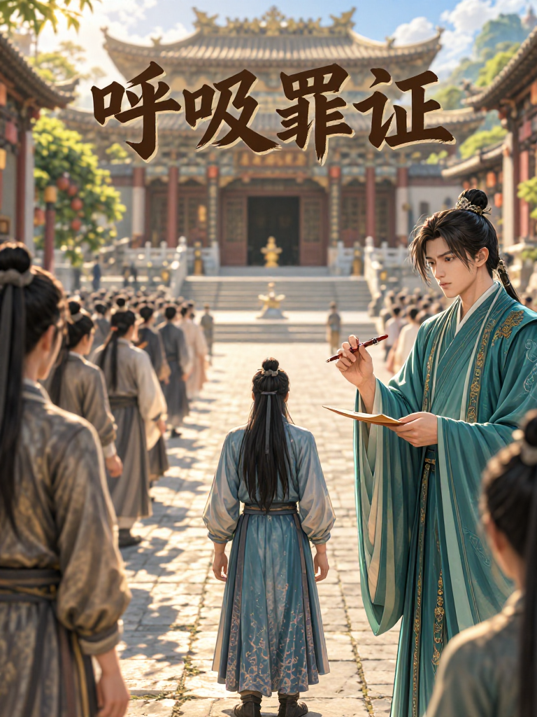 呼吸罪证 cover