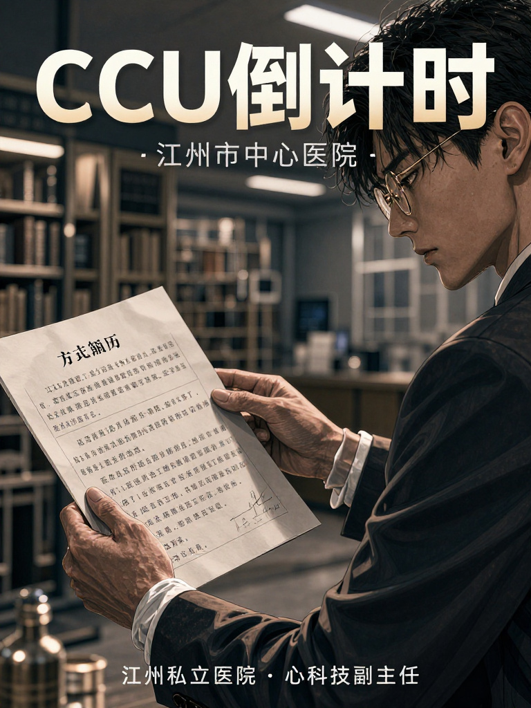 ICU倒计时 cover
