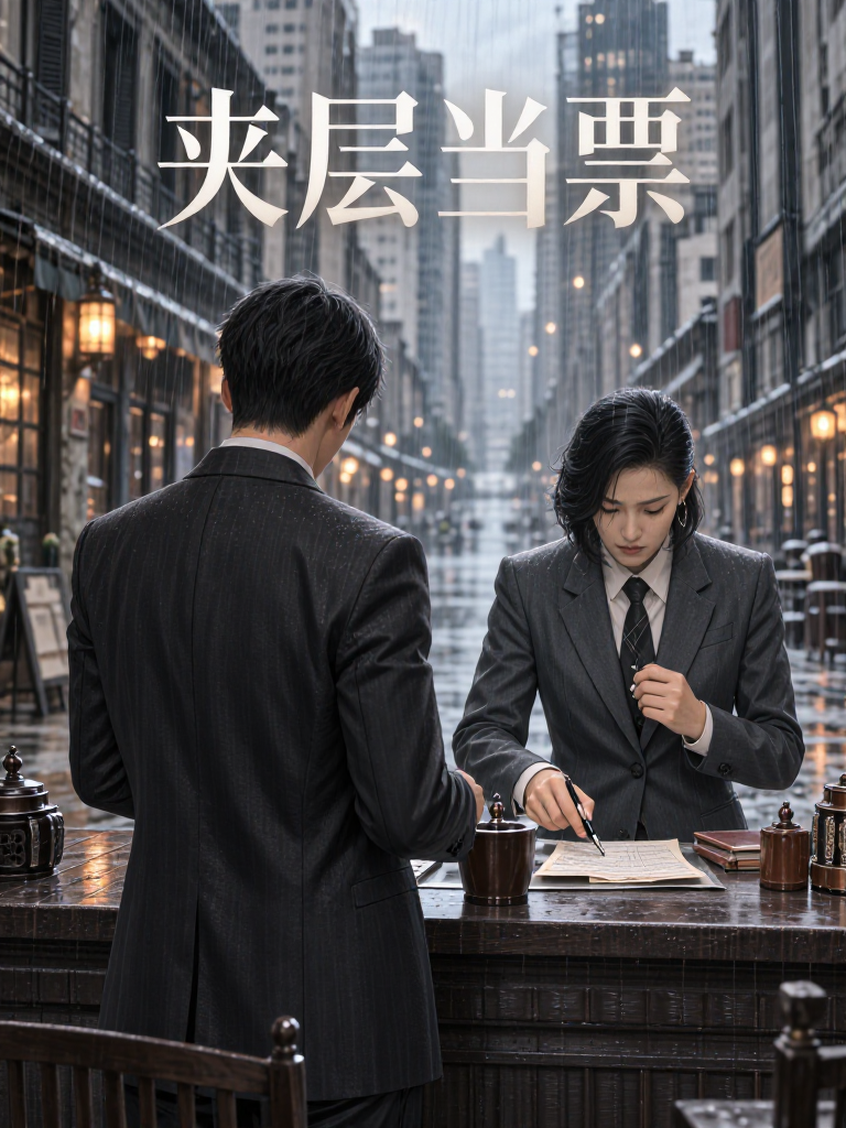 夹层当票 cover