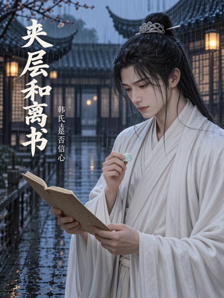 夹层和离书 cover