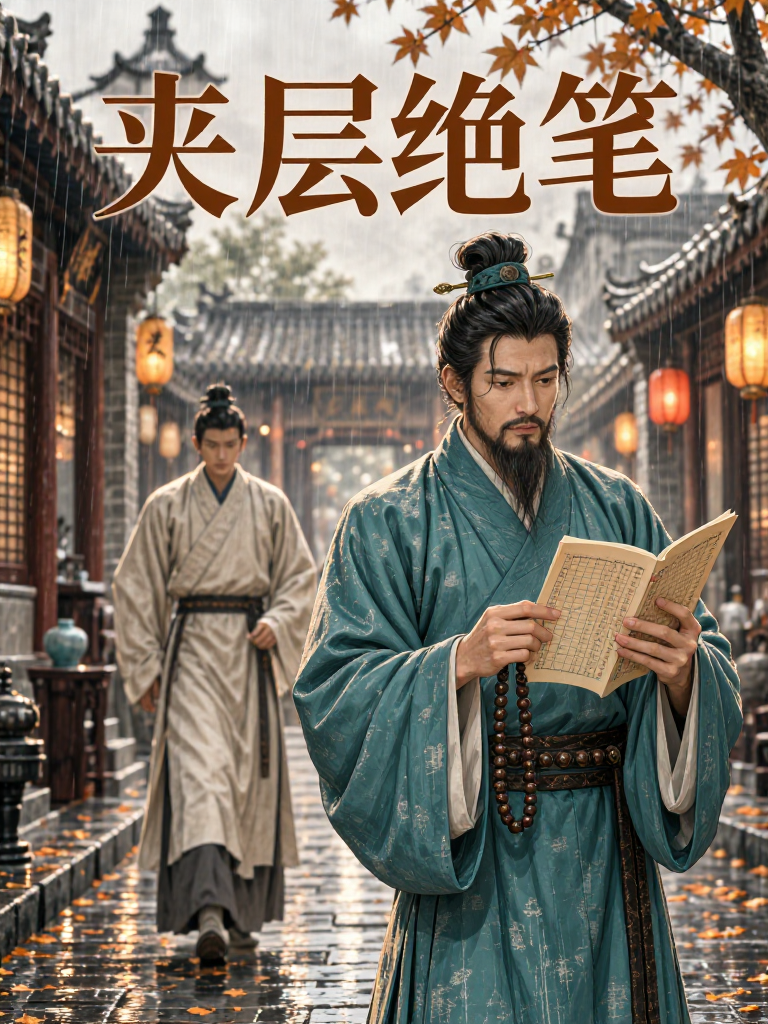 夹层绝笔 cover