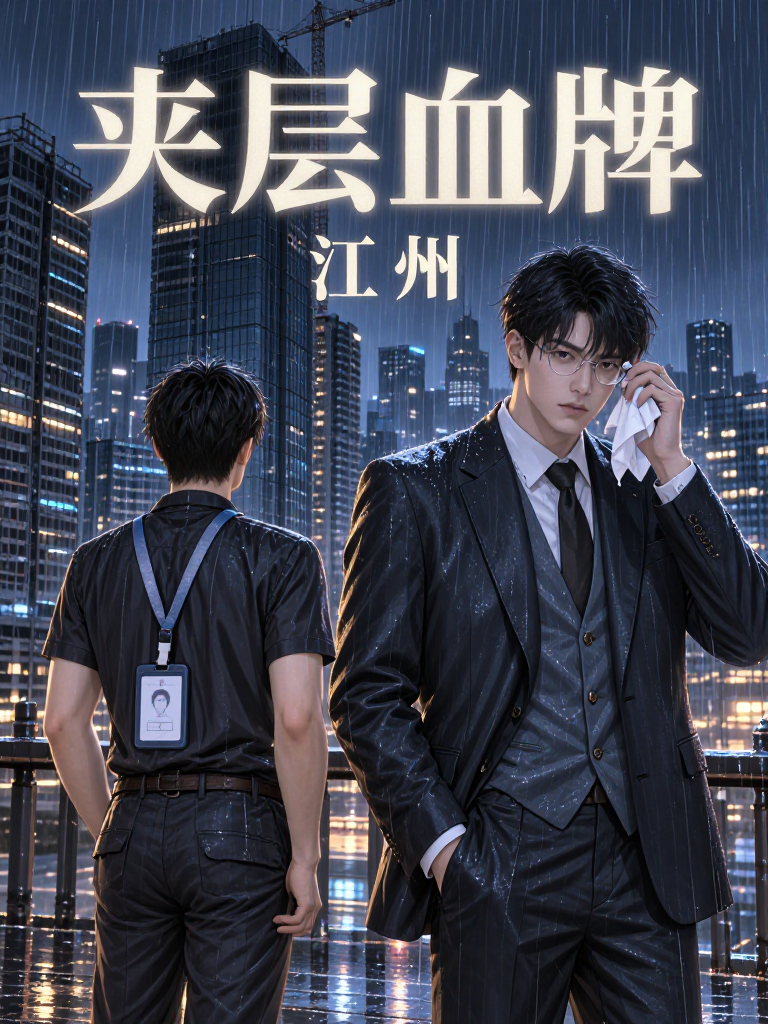 夹层血牌 cover