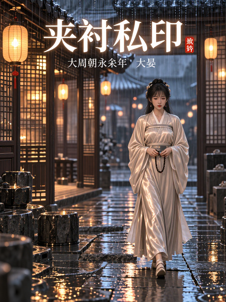 夹衬私印 cover