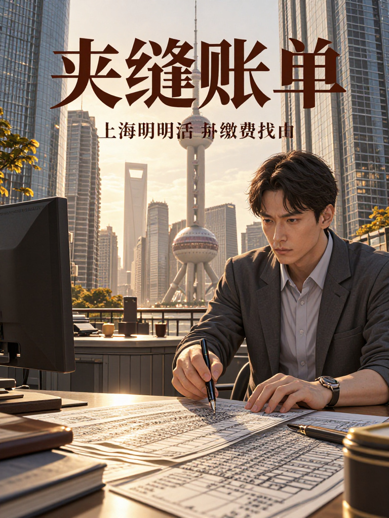 夹缝账单 cover