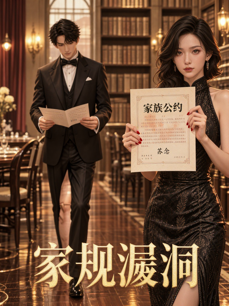 家规漏洞 cover