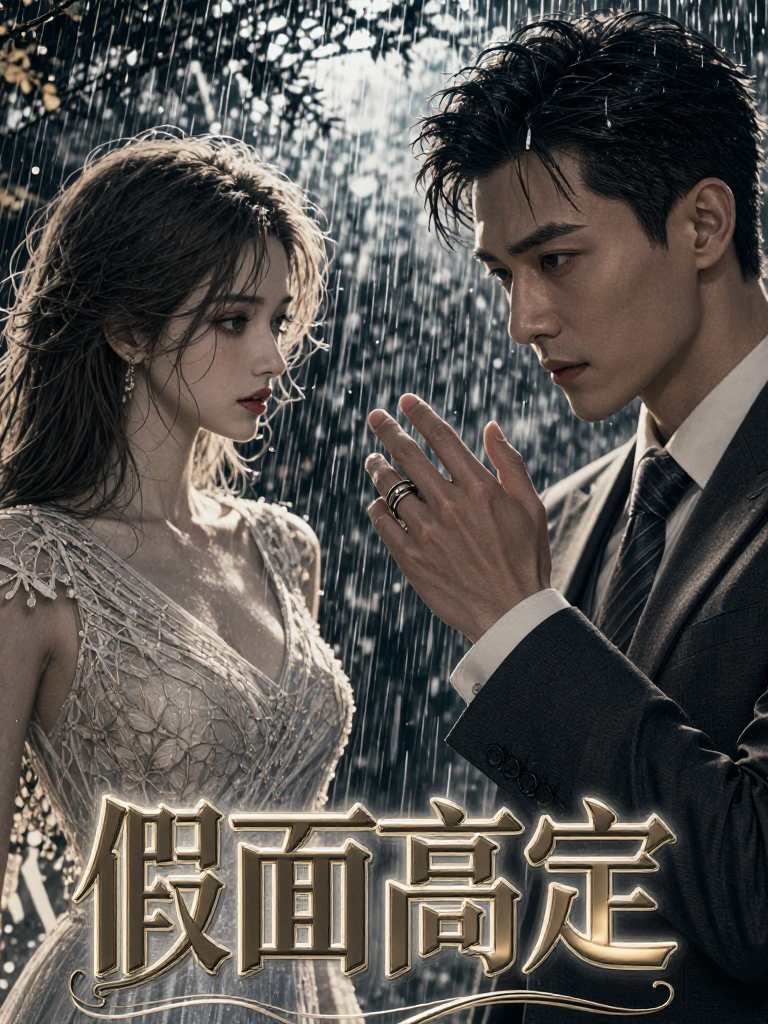 假面高定 cover