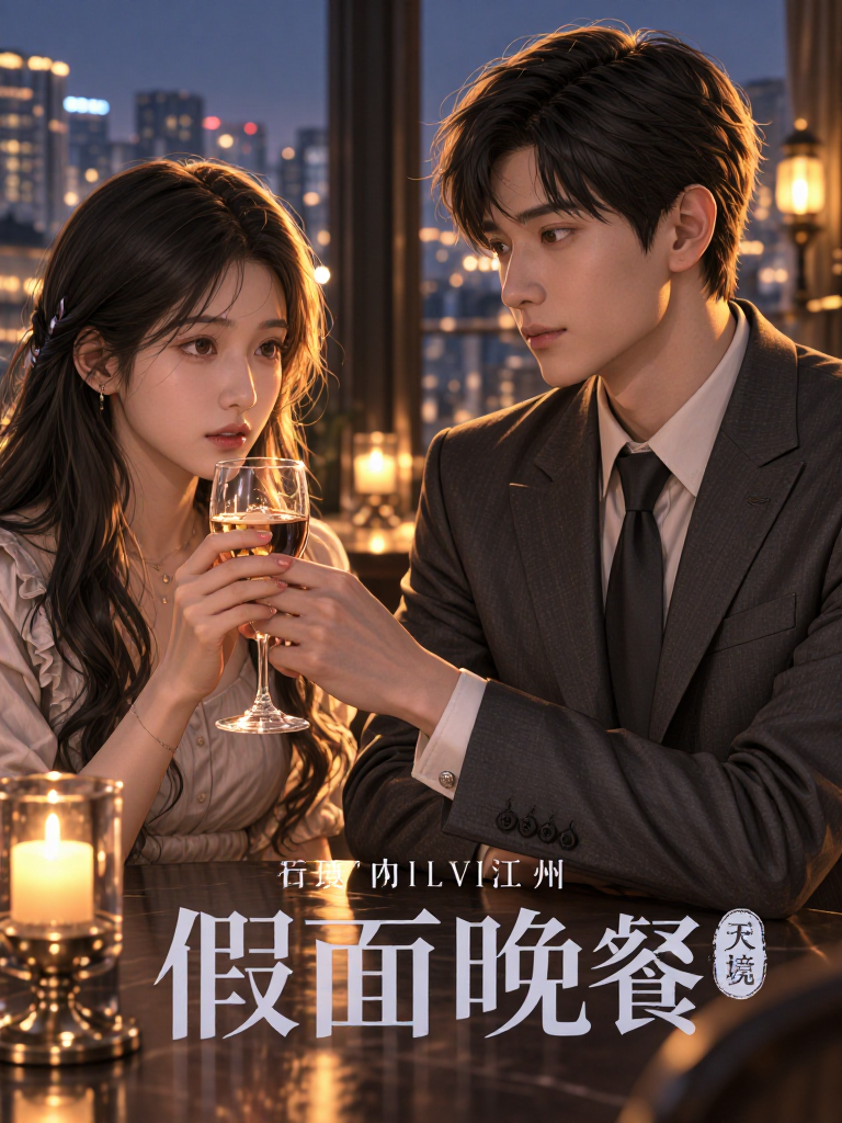 假面晚餐 cover