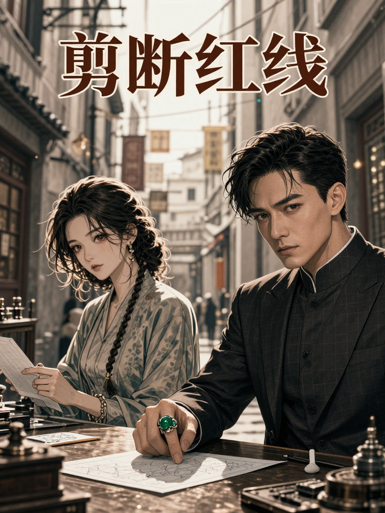 剪断红线 cover