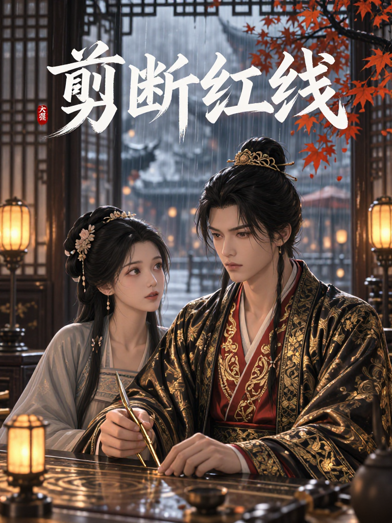 剪断红线 cover