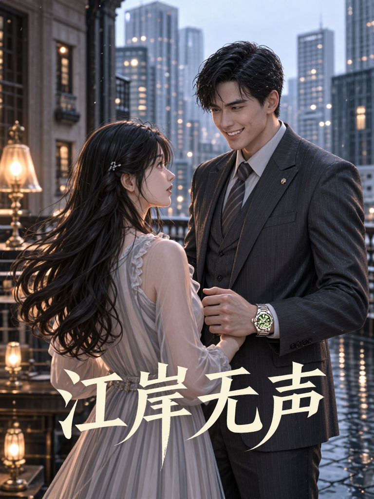 江岸无声 cover