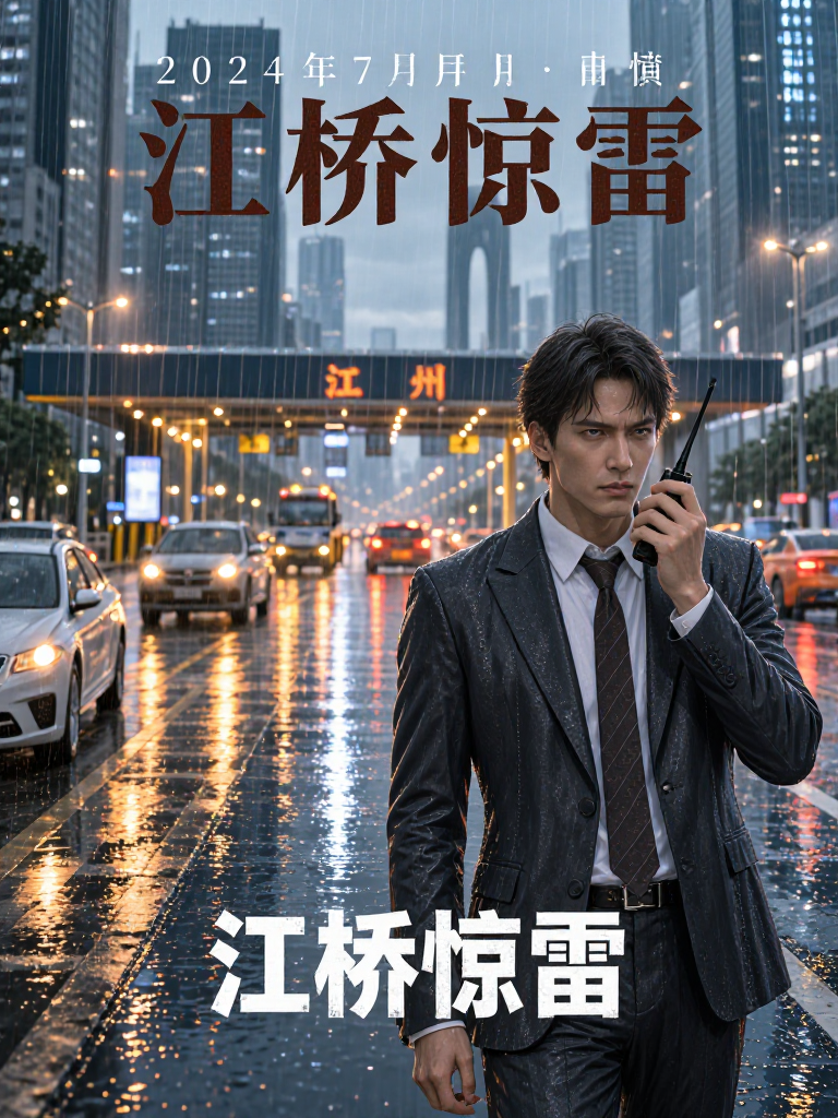 江桥惊雷 cover