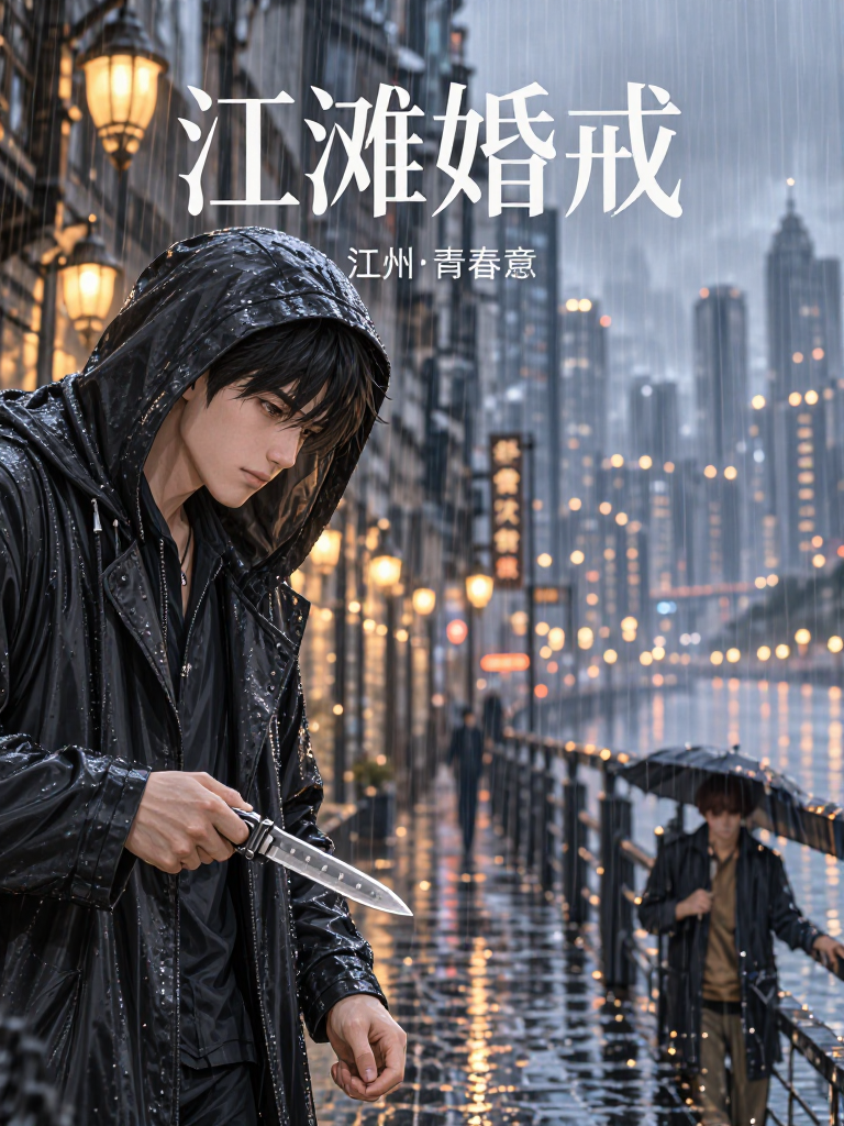 江滩婚戒 cover