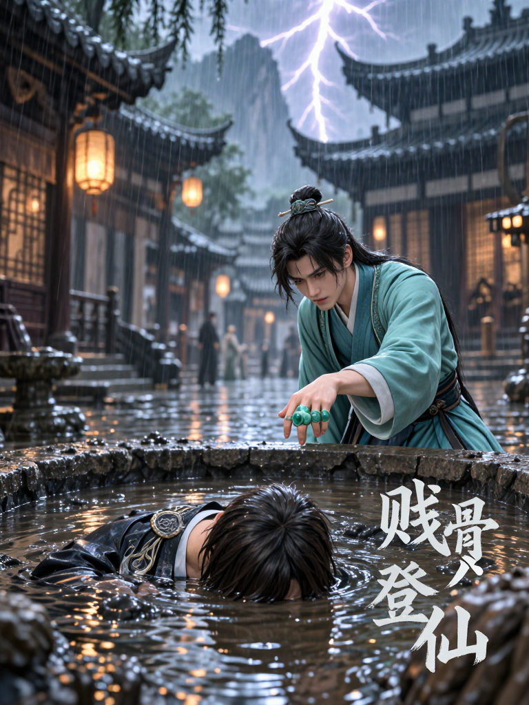 贱骨登仙 cover