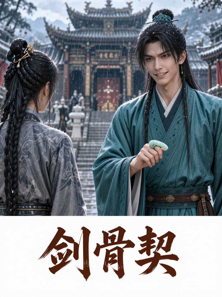 剑骨契 cover