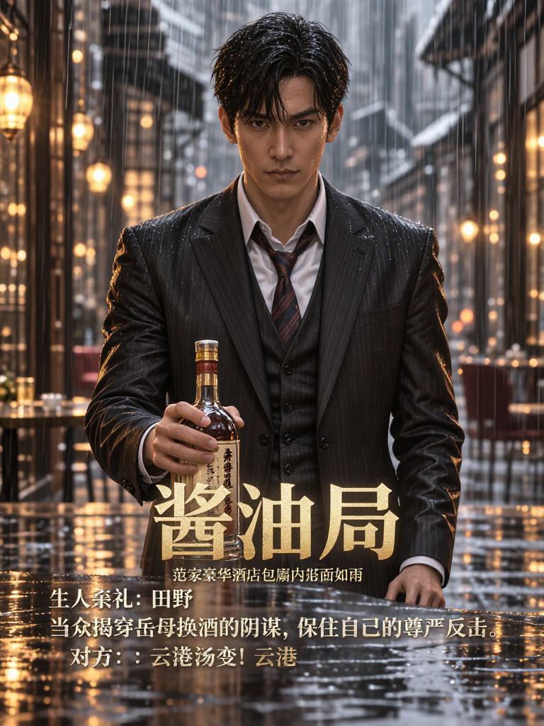 酱油局 cover