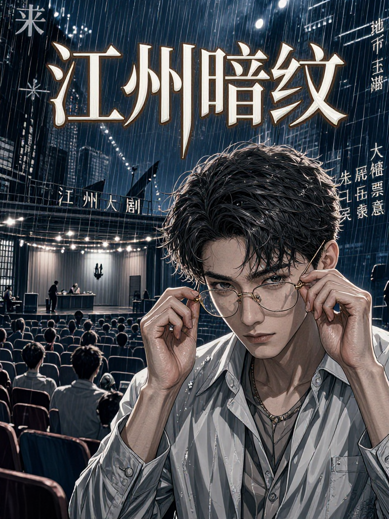 江州暗纹 cover