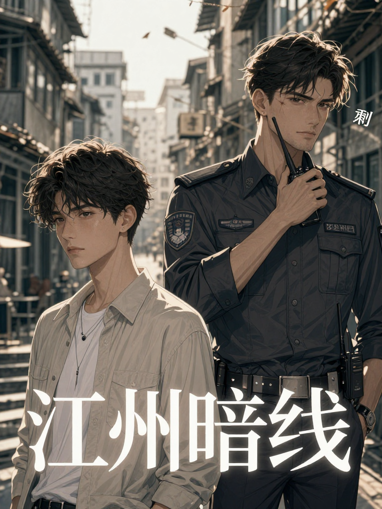 江州暗线 cover