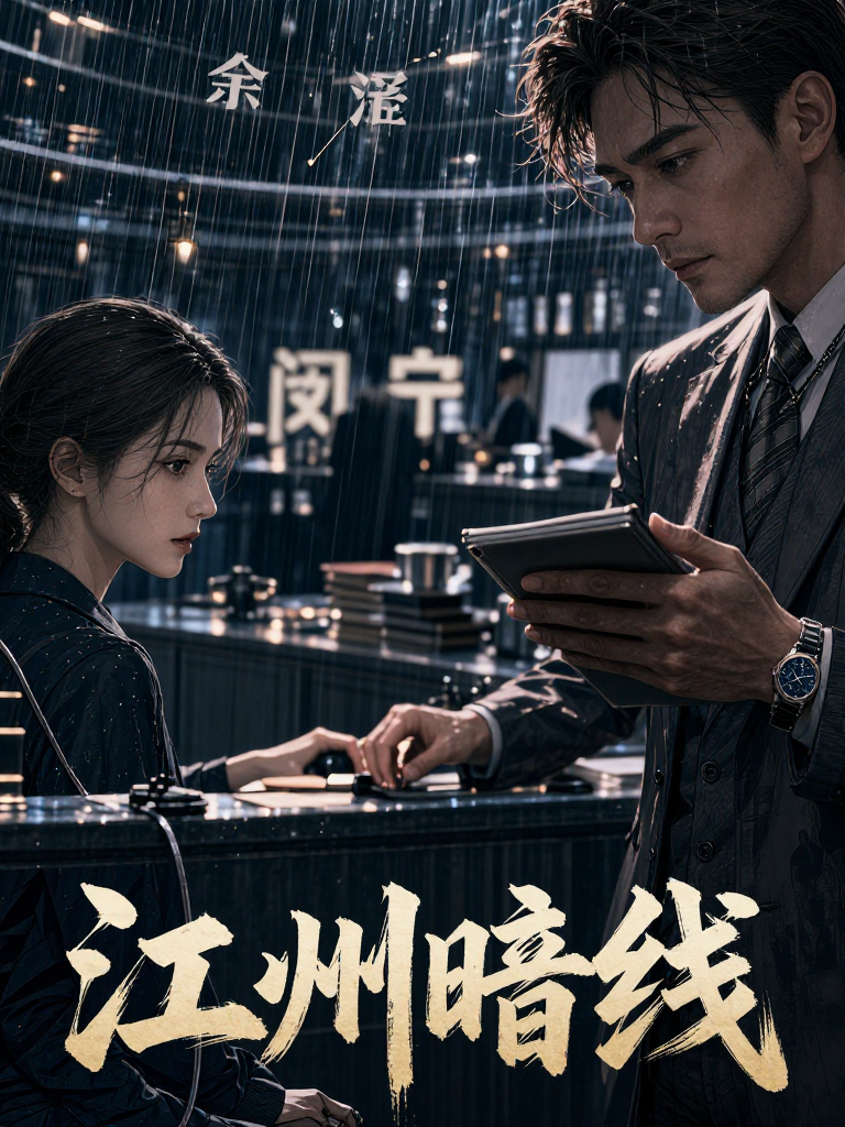 江州暗线 cover