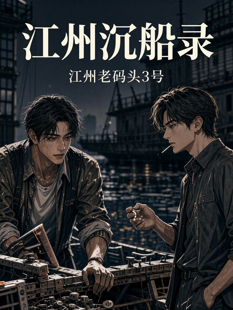江州沉船录 cover