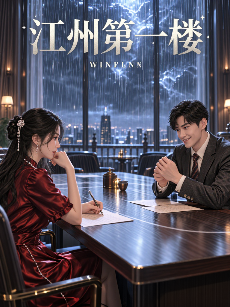 江州第一楼 cover