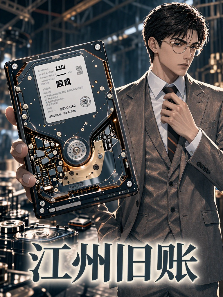 江州旧账 cover