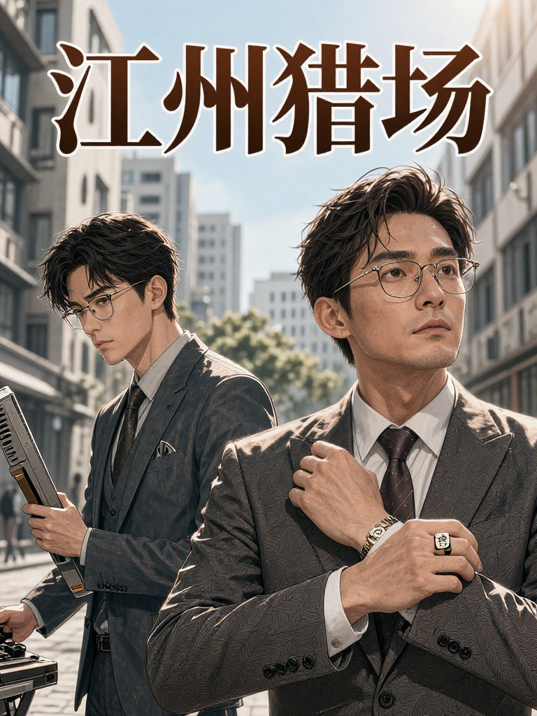 江州猎场 cover