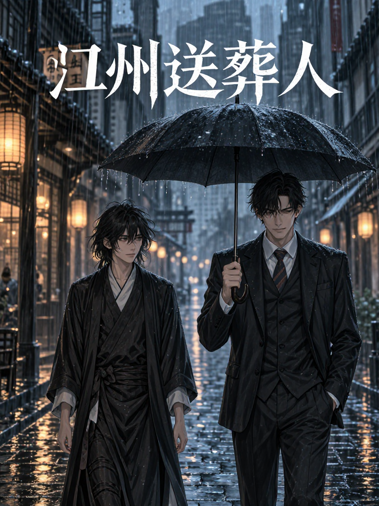 江州送葬人 cover