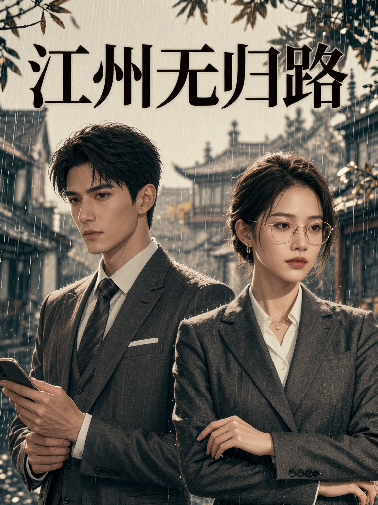 江州无归路 cover