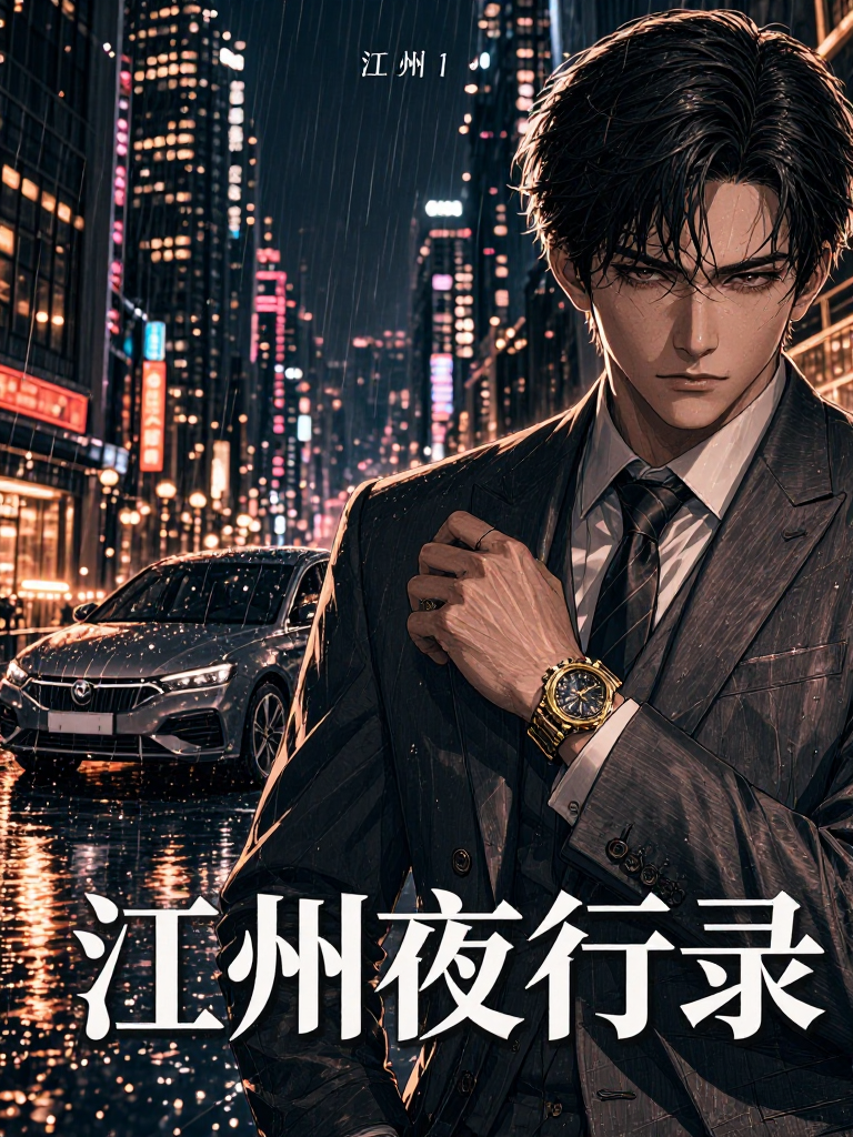 江州夜行录 cover