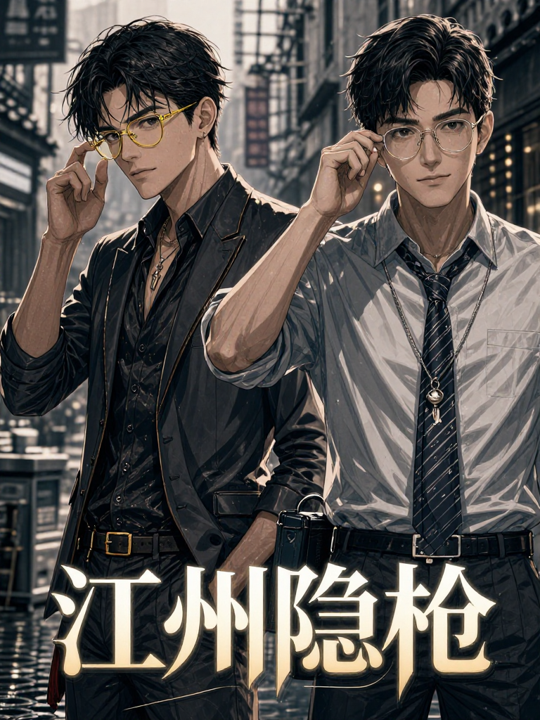 江州隐枪 cover