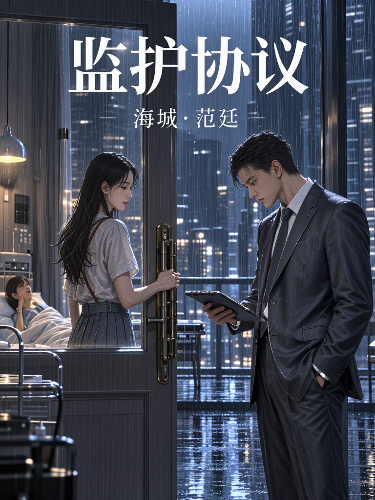 监护协议 cover