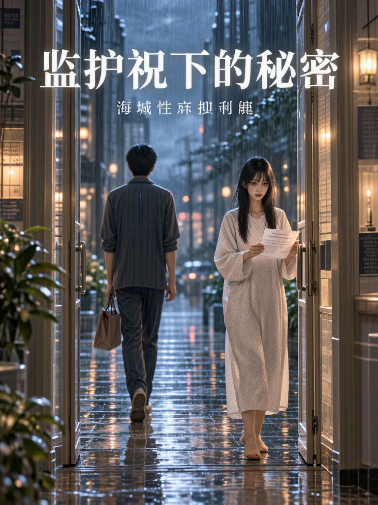 监护仪下的秘密 cover