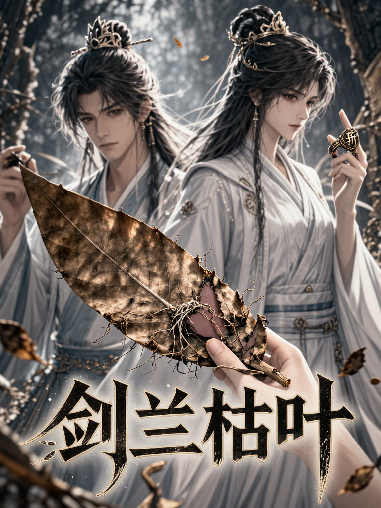剑兰枯叶 cover