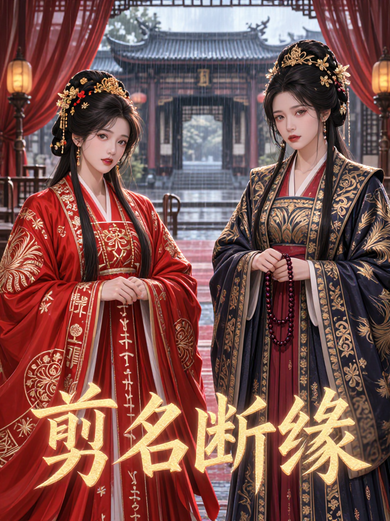 剪名断缘 cover