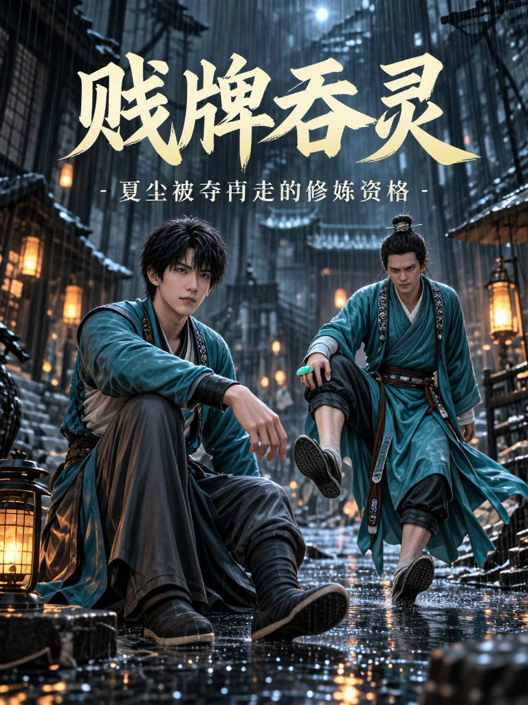 贱牌吞灵 cover
