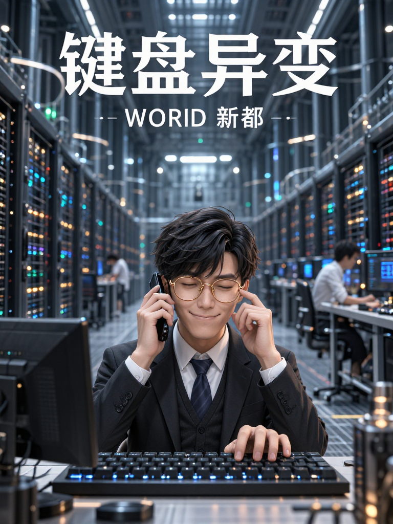 键盘异变 cover