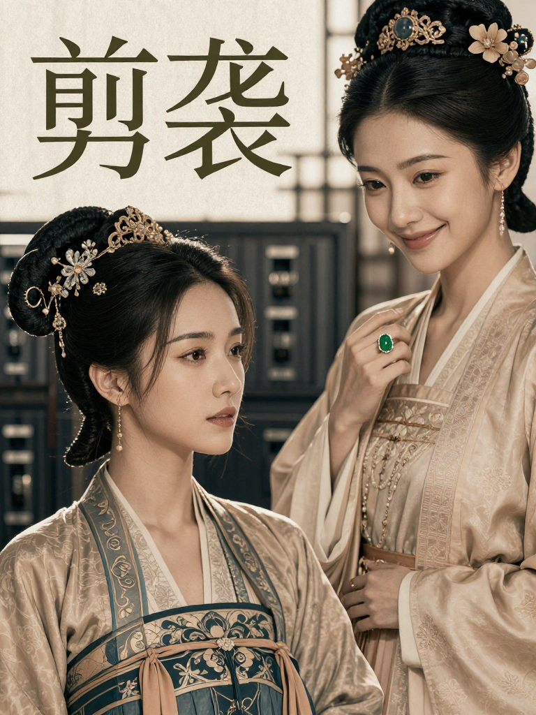 剪裘 cover