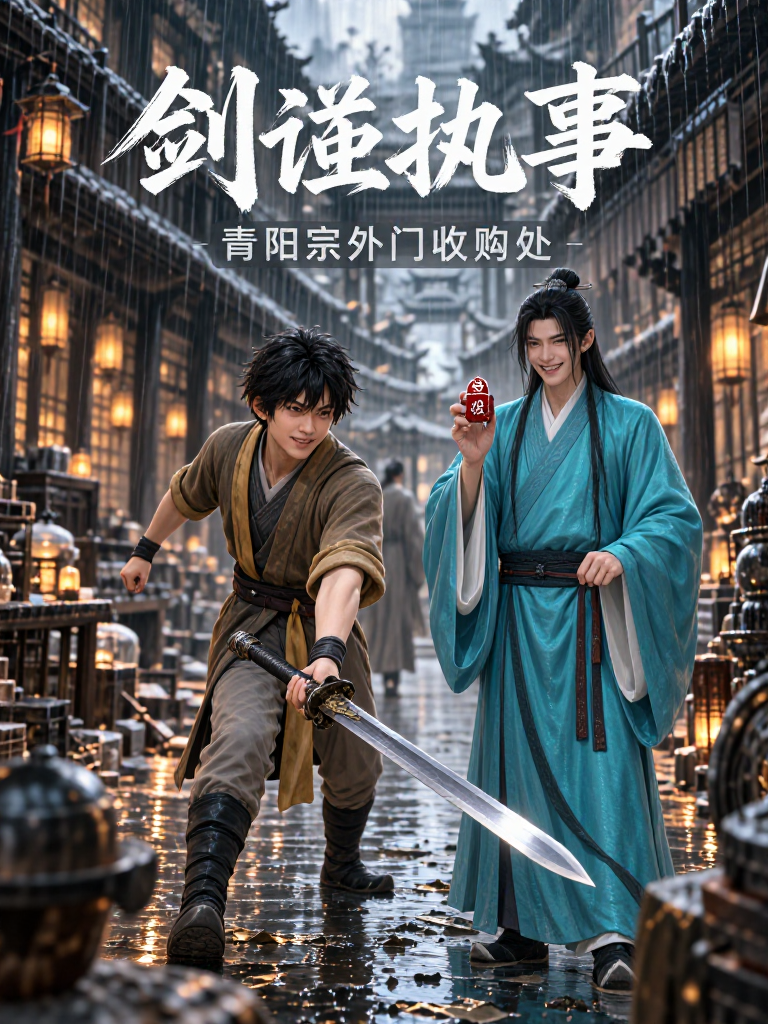 剑噬执事 cover